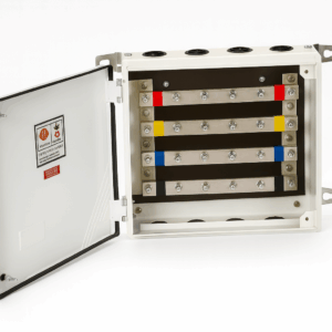 UDEX Busbar Chambers 415 V, 4 Way