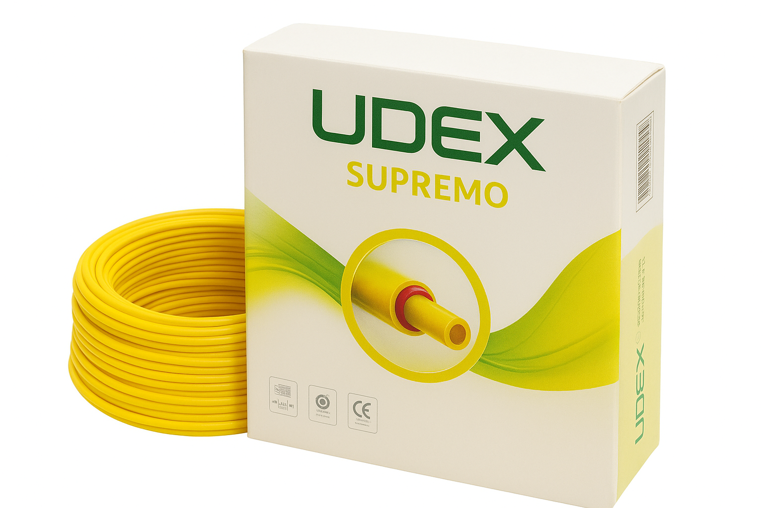 UDEX Supermo Copper Conductor