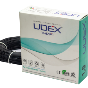 UDEX Aluminum Conductor Twin Core