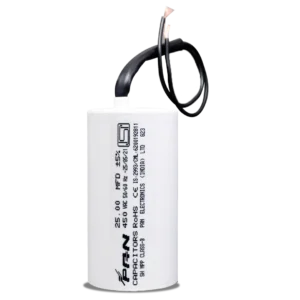 UDEX Capacitors For Fan Conforming